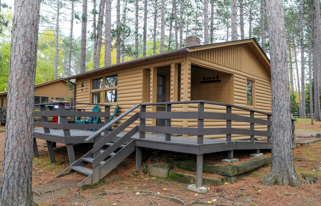 Image 1 for CB07 The Hummingbird Cabin [1r1b2p]