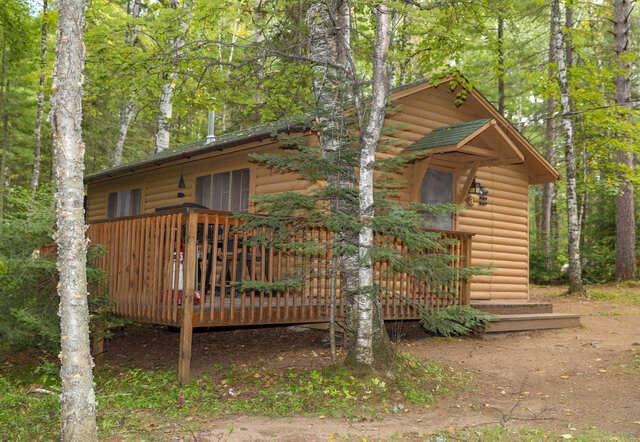 Image 1 for CB03 The Partridge Cabin [1r1b2p]