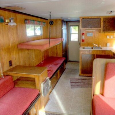 Image 3 for HB07 The Turtle Houseboat [35' - 3p]