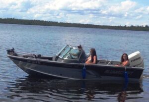 Image 1 for GB06 Trophy Fish & Ski Boat