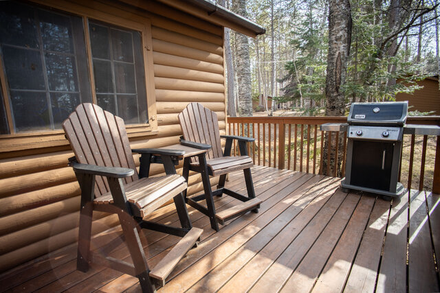 Image 9 for CB03 The Partridge Cabin [1r1b2p]