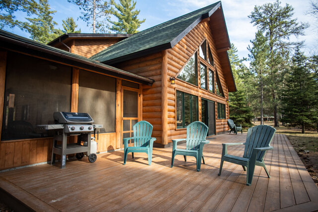 Image 17 for (CB14) The Bent Paddle Private Lodge [4r4b4b11p]