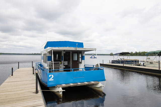 Image 7 for HB03 The Minnow Houseboat [30' - 2p] (keep)