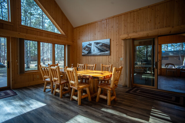 Image 9 for (CB14) The Bent Paddle Private Lodge [4r4b4b11p]