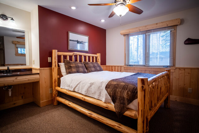 Image 3 for (CB14) The Bent Paddle Private Lodge [4r4b4b11p]