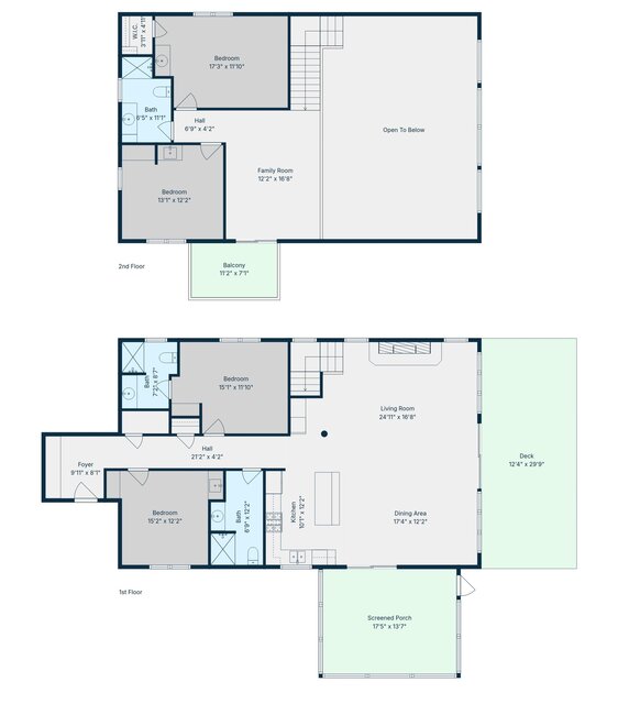 Image 3 for (CB14) The Bent Paddle Private Lodge [4r4b4b11p]