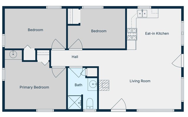 Image 3 for CB11 The Wolf Cabin [3r5b7p]