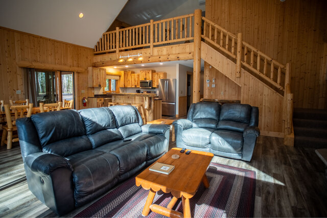 Image 11 for (CB14) The Bent Paddle Private Lodge [4r4b4b11p]