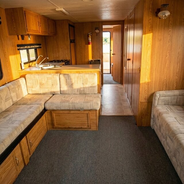 Image 3 for HB08 The Northern Houseboat [44' - 8p]