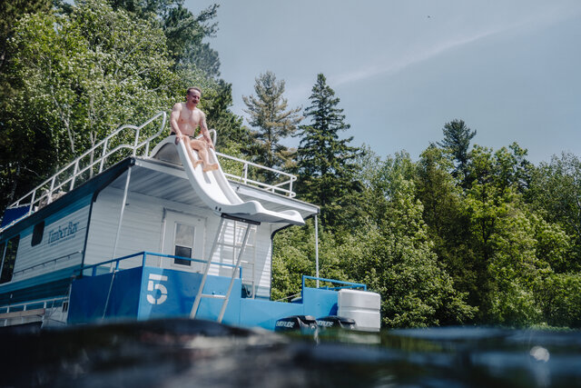 Image 6 for HB05 The Seagull Houseboat [38' - 6p]