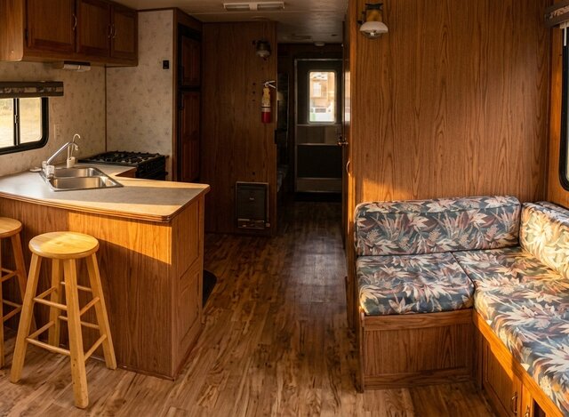Image 3 for HB04 The Mallard Houseboat [38' - 6p]