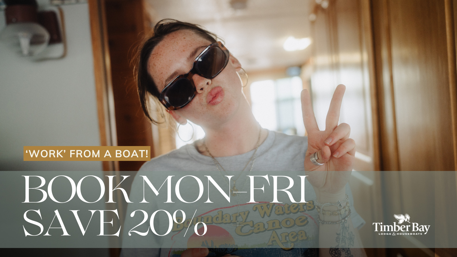 Image 1 for Workweek - Houseboat