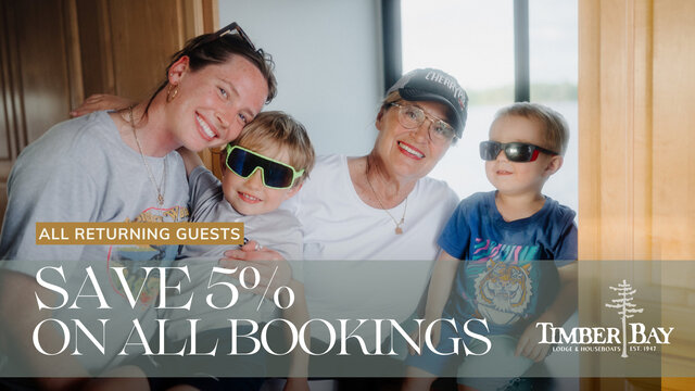 Image 1 for Returning Guests