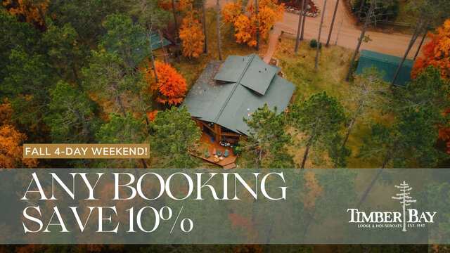 Image 1 for Fall Weekend (Sept/Oct)
