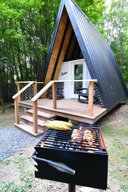 Image 10 for A07 Inferno A-Frame Cabin