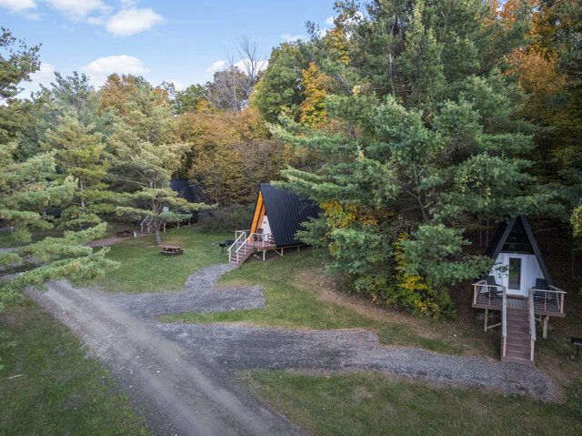 Image 11 for A07 Inferno A-Frame Cabin