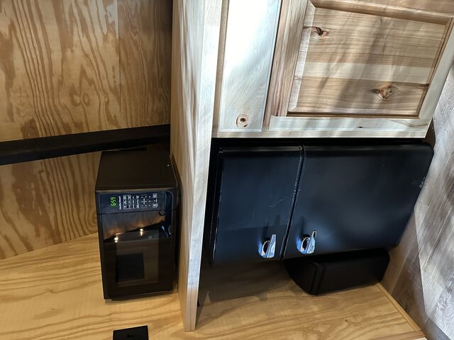 Image 15 for A04 Spark A-Frame Cabin