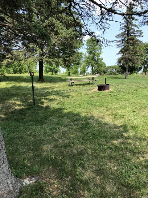 Image 1 for Camp Site OFL-08