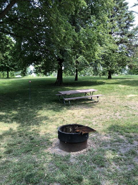 Image 1 for Camp Site OFL-09