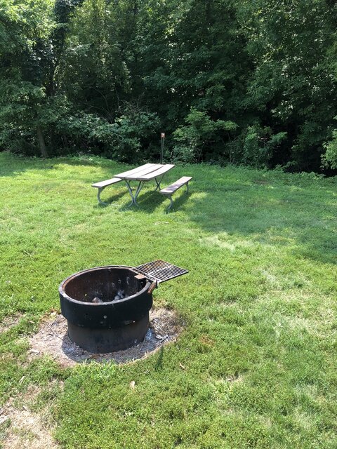 Image 1 for Camp Site OFL-07