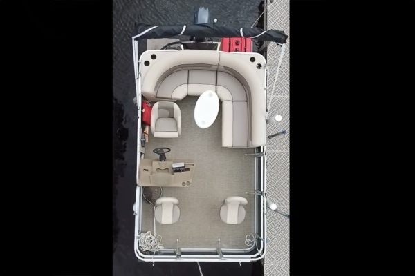 Image 1 for 2024 16' Pontoon Boat