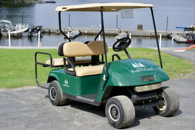 Image 1 for GOLF CART 4