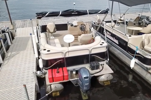 Image 4 for 2024 16' Pontoon Boat