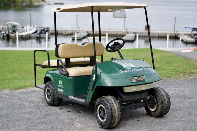 Image 1 for GOLF CART 3