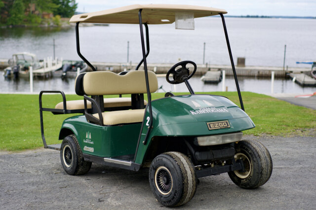 Image 1 for GOLF CART 2