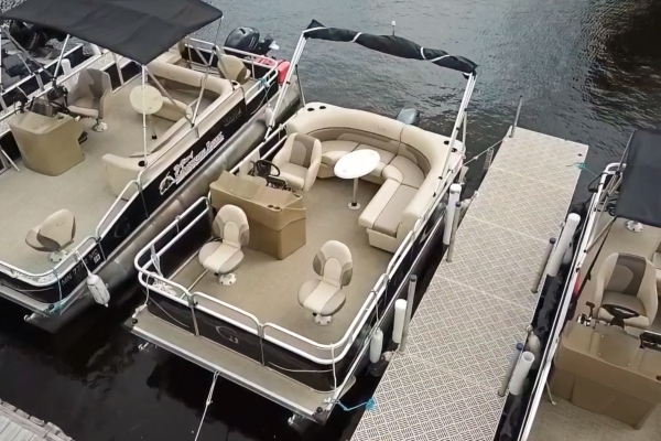 Image 2 for 2024 16' Pontoon Boat