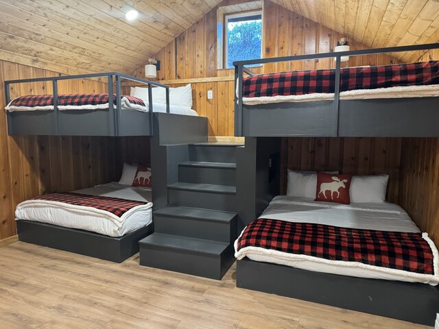 Image 1 for A - The Hideaway Cabin