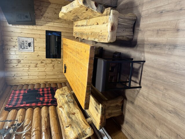 Image 3 for A - The Hideaway Cabin