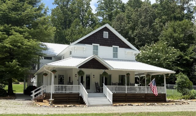 Image 1 for Six Cabins & Entire Lodge Rental