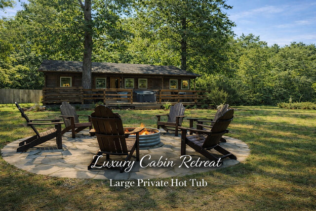 Image 1 for Anchors Away Lodge