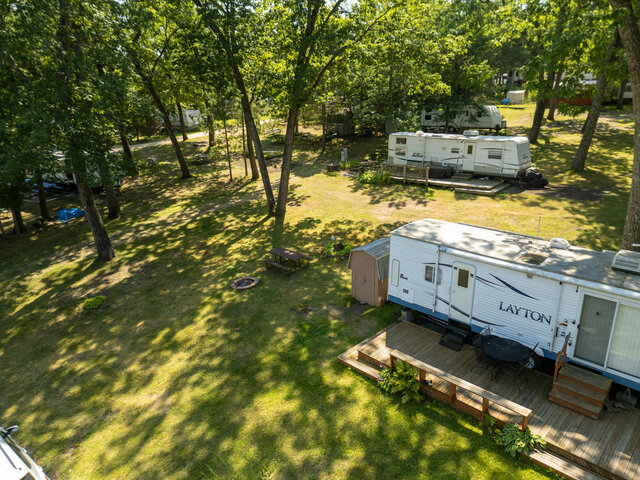 Image 1 for Rv Site 46 RV Site T1