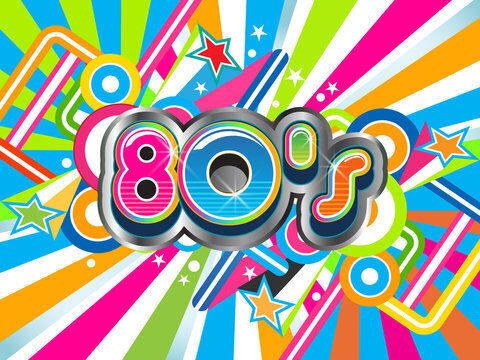 Image 1 for 80's Prom Mystery