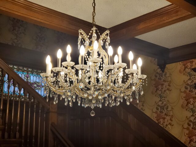 Image 11 for Victoria Chamber & Gholson Room