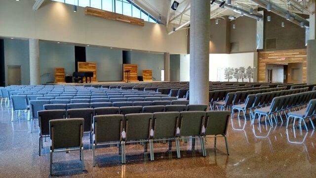 Image 1 for Worship Center