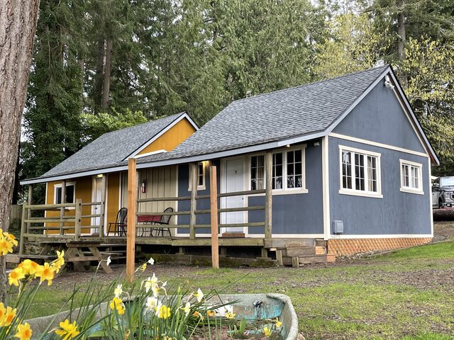 Image 1 for Cabin 09