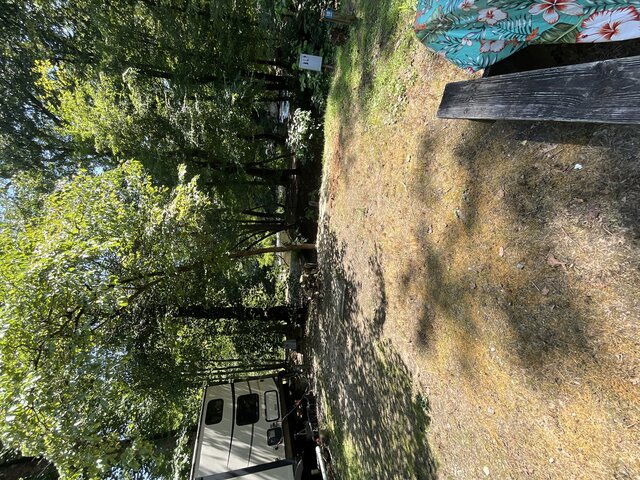 Image 3 for Site 10 - Premium RV River Site Full Hook-Up