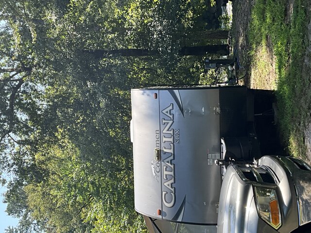 Image 2 for Site 17 - Premium RV River Site Full Hook-Up