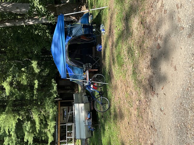 Image 1 for Site 31 - Tent Site - Middle Section