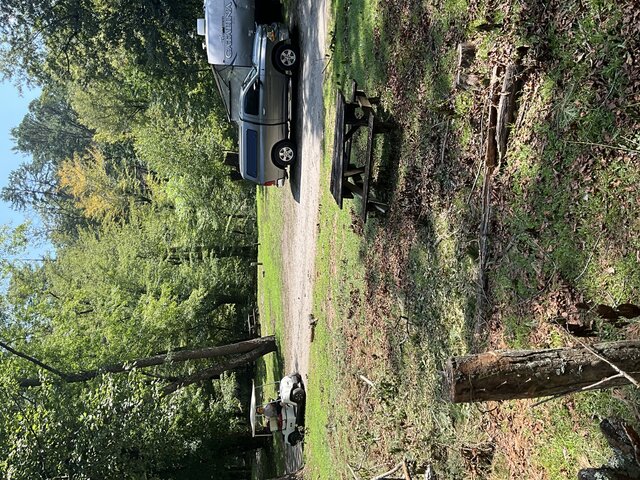 Image 2 for Site 34 - Tent Site - Middle Section