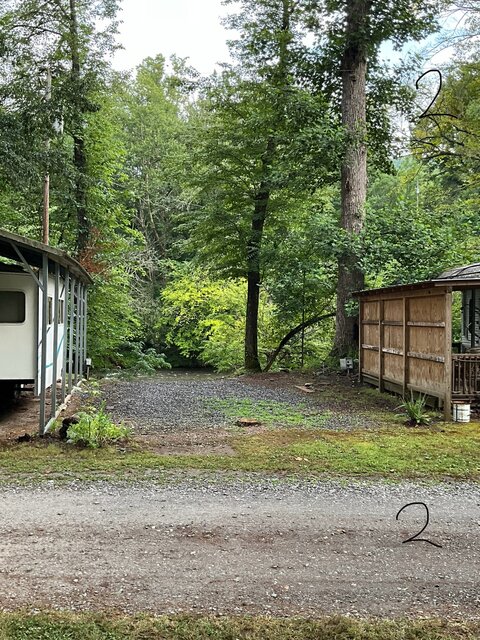 Image 1 for Site 2 - Premium RV River Site Full Hook-Up