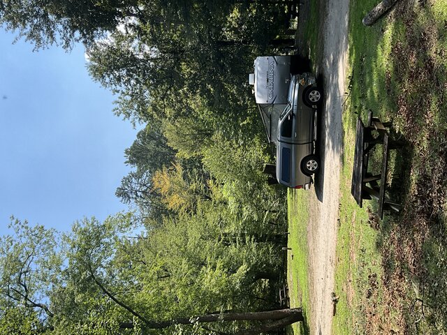 Image 1 for Site 34 - Tent Site - Middle Section