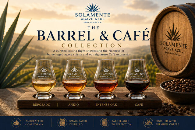 Image 1 for Solamente: The Barrel & Café Collection