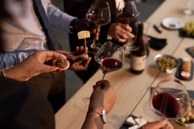 Image 6 for Sip and Savor - Wine Tasting