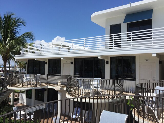 Image 1 for RM 18 2FL One Bedroom Apartment Oceanview w Balcony