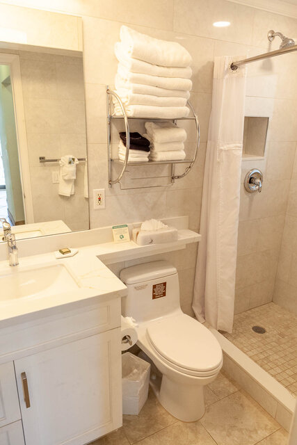 Image 6 for RM 02 2FL  Efficiency Ocean front with Private Balcony