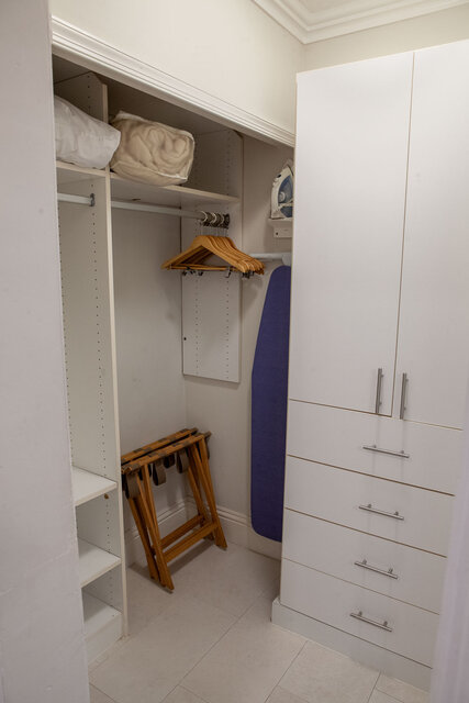 Image 5 for RM 38  Efficiency Courtyard King & Full Sleeper